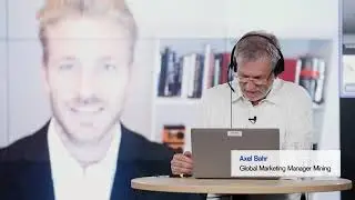 Mine Rescue Health Expert Talk with Alaster Wylie - IMRB 2021 &ndash; Axel Asks