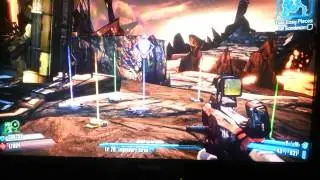 Borderlands 2 Double Legendary drop