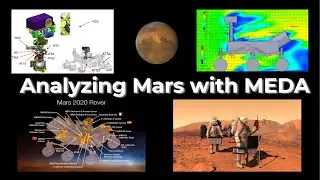MEDA- Determining Weather Conditions on Mars