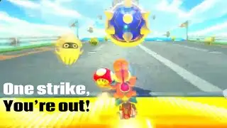 Возможно ли вообще пройти игру идеально в Mario Kart 8 Deluxe?