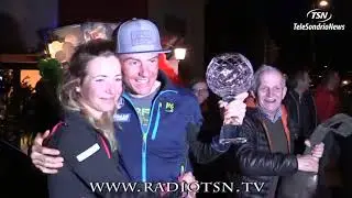 Albosaggia festeggia Boscacci