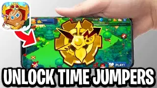 How To Unlock Time Jumpers In Cookie Run Kingdom - Full Guide