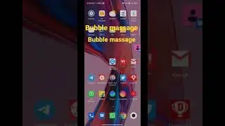 bubble massage enable #youtubeshorts #youtubeshorts#2022 #youtube #viral #massage #bubble #technical