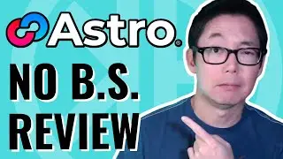 🔴 Astro Review | HONEST OPINION | Billy Darr Astro WarriorPlus Review