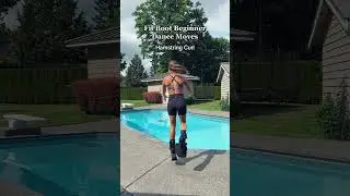 Fit Boots Beginner Dance Moves 💃🏼🕺