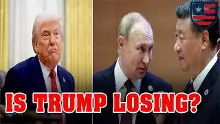 This Explains Trump&rsquo;s Ukraine, China, and Tariff Chaos