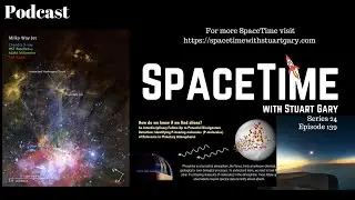 Jets Erupting | SpaceTime with Stuart Gary S24E139 | Astronomy & Space Science News Podcast
