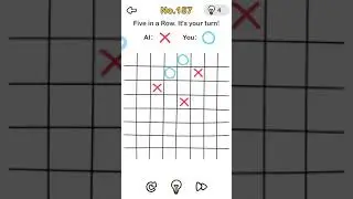 Brain out game level 157 solution