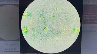 Space Weather Update. Jan 15, 2026