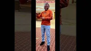 Wayne Lonesome -The Renegade