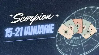 💙SCORPION | POTI SA TE APUCI SA-TI FACI BAGAJELE, O VESTE TE IA PRIN SURPINDERE 🤫