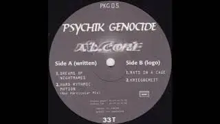Al Core - Kriegbereit - Psychik Genocide PKG05