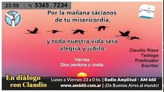 Programa ya Emitido - En diálogo con Claudio - 30 de Ene 2026