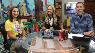 Melissa Burgett, Community Outreach Coordinator, ORS