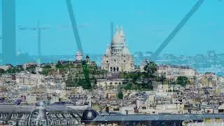 Oh Paris by KEYS & STRINGS & REEDS & STICKS DUO