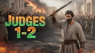Judges 1-2 | Introduction & The Cycle of Sin