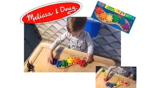 Обзор игрушки гусеница 