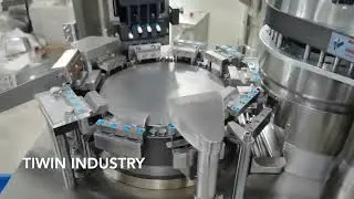 Automatic Capsule Filling Machine  with 000 capsule/ China high quality NJP800