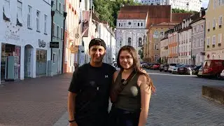WE WENT TO GERMANY FOR 3 WEEKS!!! | the best of our trip 🚂🇩🇪