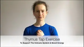 Thymus Tap Exercise