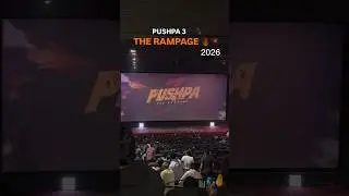 Pushpa 3 release on 2026 Allu Arjun ki much awaited movie #shorts #pushpa2