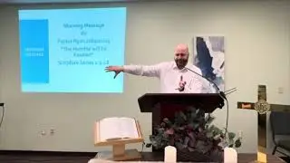 New Home Church - February 1st, 2026