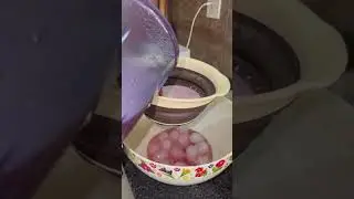 I made Falsa juice..🥤🤤