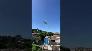 3000 metros rabiola #pipagigante #pipa #kiteflying #pipacombat #kite #pipasrio