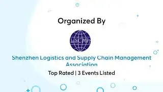 China International (Shenzhen)  Logistics and Supply Chain Fair | 10times.com