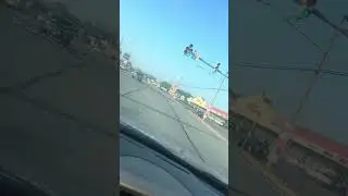 From Hanover Township to Edwardsville, Pennsylvania, the streets ￼