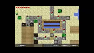 Minecraft Tower Defence 2 gameplay