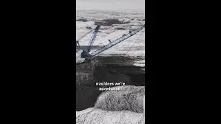 The Missouri Quest Dragline