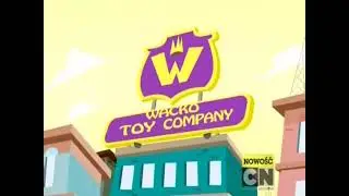 Johnny Test S5E85 - Johny kontra Łaskot