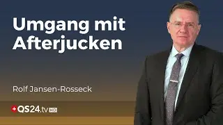 Der unangenehme Begleiter: Afterjucken und seine vielseitigen Ursachen | Unter der Lupe | QS24