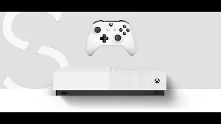 &laquo;Цифровая&raquo; консоль Microsoft Xbox One S All-Digital представлена официально: $250 за саму приставк