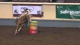 Tammy Fischer 2016 BBR World Finals 556ThursdayColiseum