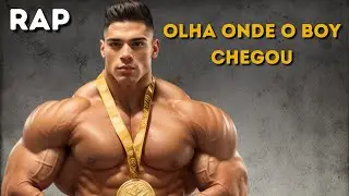 Jt - Olha Onde o Boy Chegou ( RAFAEL BRANDÃO )