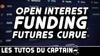 Indicateur Technique en OR : Open Interest | Funding!