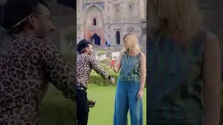 Russian girl ||Arun Rathore