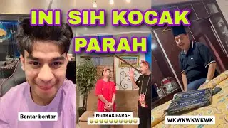 Fadil ngasih hadiah pak muh kok aneh banget ???