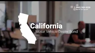 California Motor Vehicle Dealer Bond