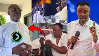 🔥 Prophet Nigel Gaisie DESTROYS EI Bernard's 31st Primary Election Prophecy! - Full Story