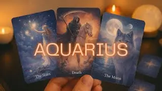 ВОДОЛЕЙ 😱СЕГОДНЯ ДО 12 НОЧИ ЭТО ПРОИЗОЙДЕТ🚨😱🔮 ВАС ШОКИРУЕТ…! БОЖЕ МОЙ😱 ТАРО ЯНВАРЬ 2026