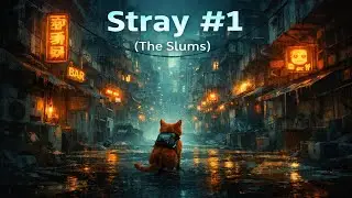 Stray #1 (The Slums)