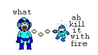 Megaman Sprite Game Soundtrack - Desert Save Point Theme