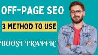 OFF-PAGE SEO TIPS: Link Building Strategy For Higher Ranking