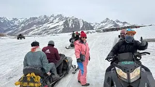 पहाड़ों में 15000 फुट की height पे Delhi-Manali expressway बना दिया ! 😱😍