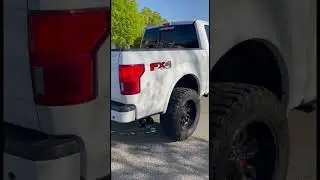 Corsa Extreme Exhaust F-150 5.0 LAUNCH 🚀 #F150 #F150Exhaust #FordF150 #CorsaExhaust