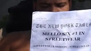 MELLO SIX SPRING/SUMMER 2023 CAMPAIGN: 