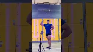 Tava no Mr Olympia #naturalbodybilding #motivation #gym